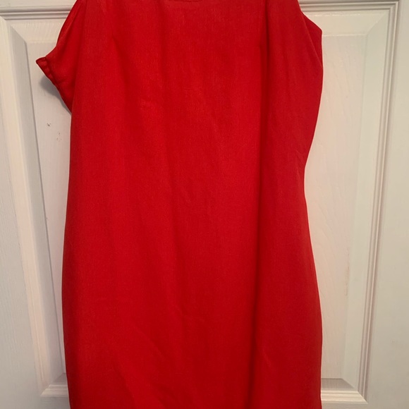 NWT Cotton Candy LA Red Mini Dress - Picture 2 of 6